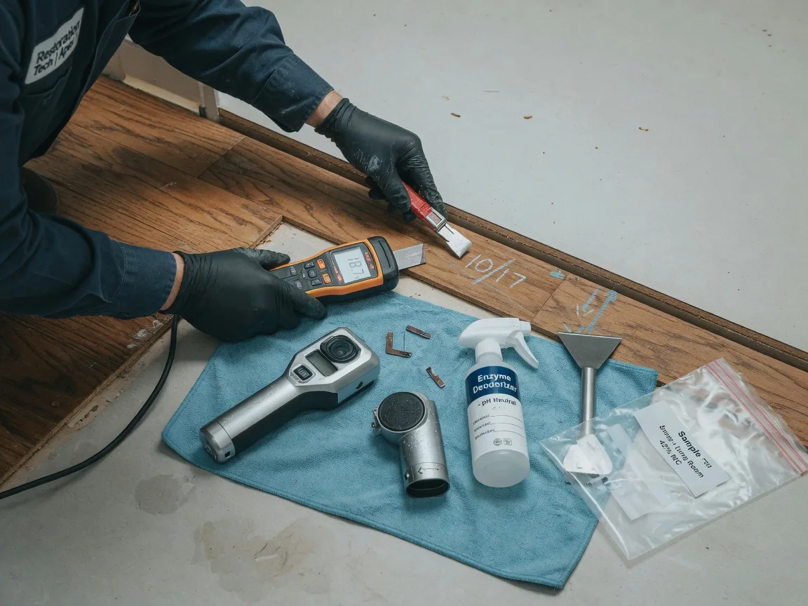 Why choose Water Damage Repair in Mineral Ridge, OH